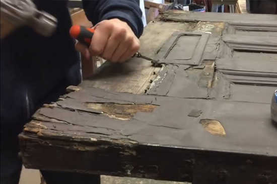 American Canyon-wooden-door-repair
