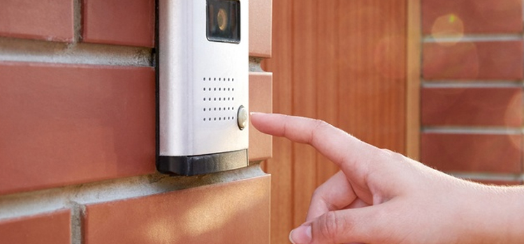 apartment door buzzer installation in American Canyon