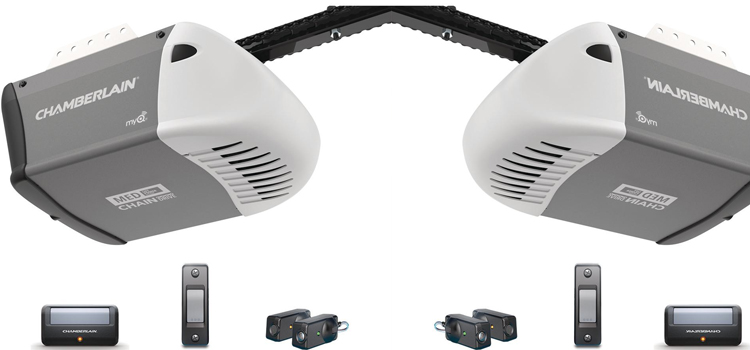 chamberlain garage door openers in American Canyon