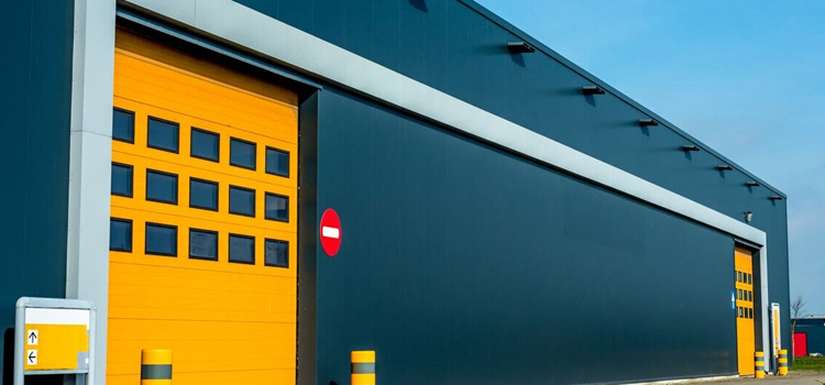 commercial metal door repair American Canyon