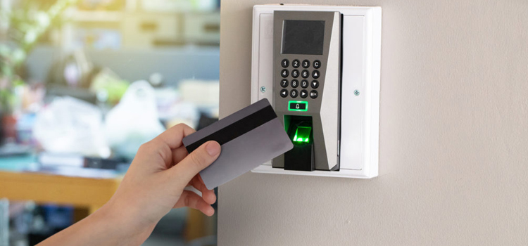 key card entry system American Canyon