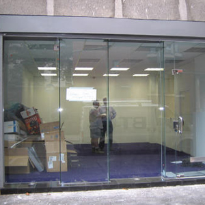 shop front door repair American Canyon