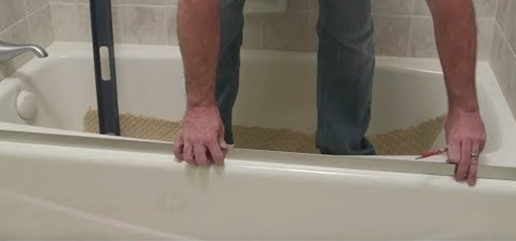 Sliding Shower Door Repair in American Canyon