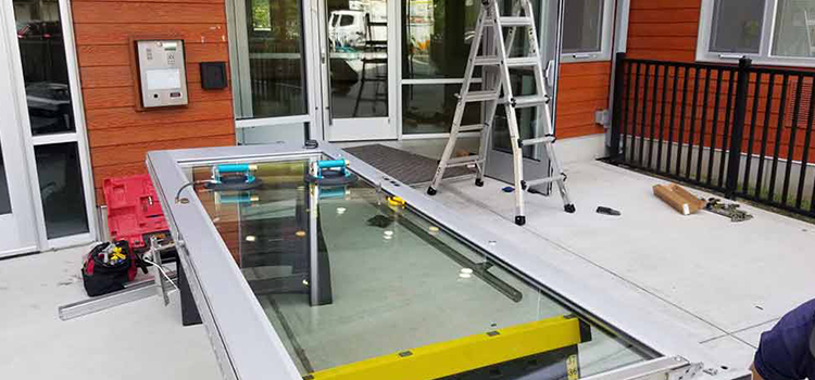 storefront door glass replacement American Canyon